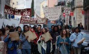 Ambientalistas assinalam Dia Mundial da Água com marcha pelos recursos hídricos