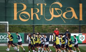 Portugal tenta goleada frente ao Liechtenstein na estreia de Roberto Martínez