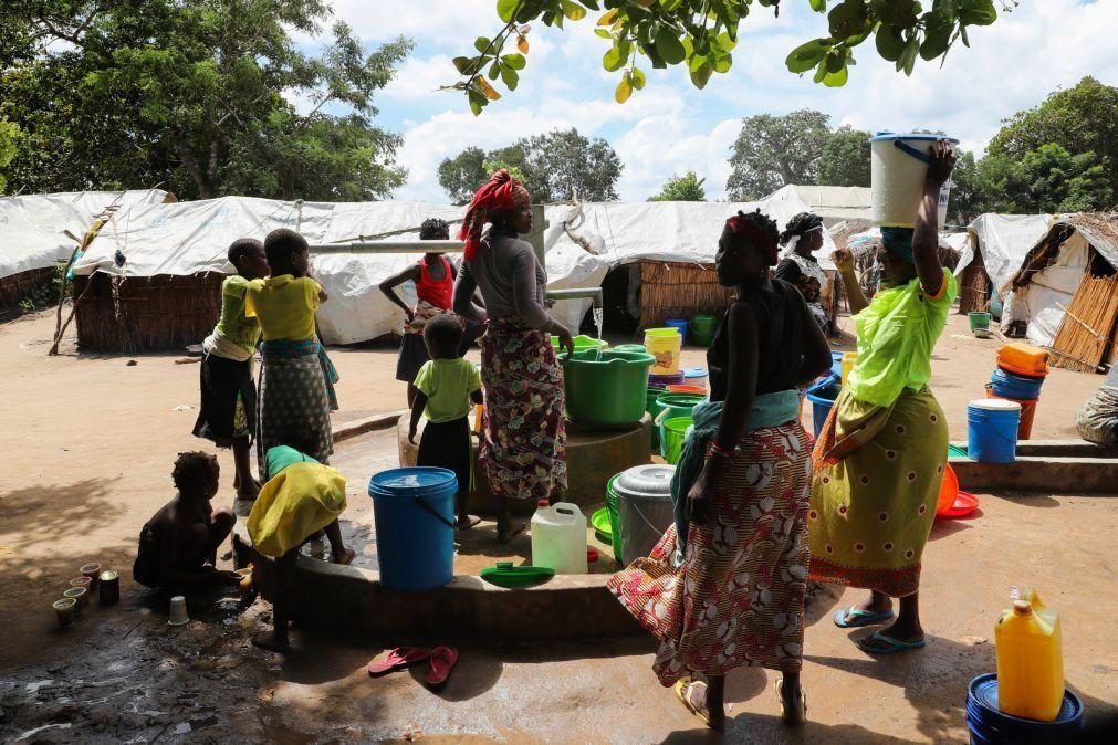 Moçambique precisa de 15,6 ME para recuperar abastecimento de água em Cabo Delgado