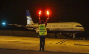 Movimento nos aeroportos de Cabo Verde sobe para mais de 207 mil em fevereiro