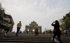 Macau bateu recorde de visitantes diários desde o início da pandemia