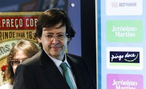 Jerónimo Martins investiu 2.000 ME nos últimos três anos