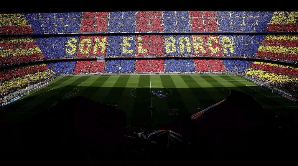 UEFA investiga FC Barcelona por violação dos regulamentos no âmbito do 'caso Negreira'