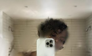 Halle Berry e as fotos nua que deixam todos a esfregar os olhos