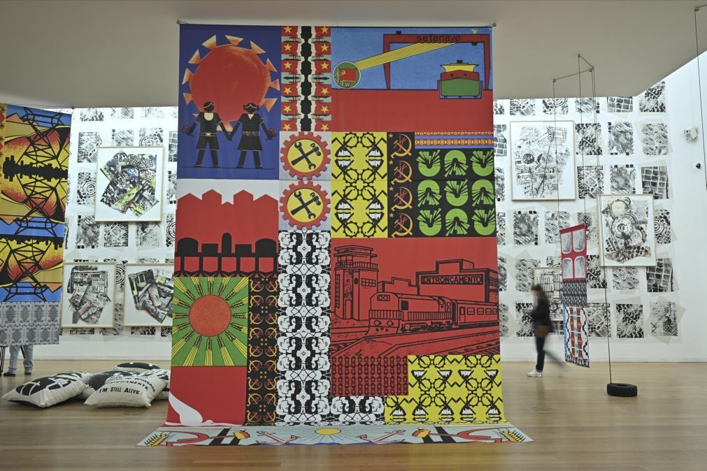 Exposição antológica de Carla Filipe em Serralves e a história do modernismo em Portugal