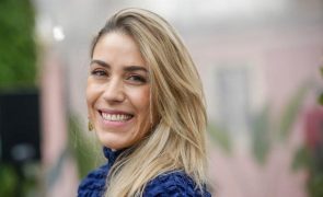 Iara Rodrigues, nutricionista de Cristina Ferreira, já teve alta hospitalar