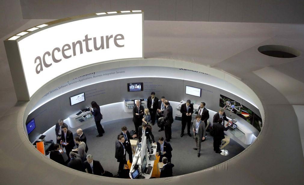 Consultora Accenture vai suprimir 19.000 empregos nos próximos 18 meses