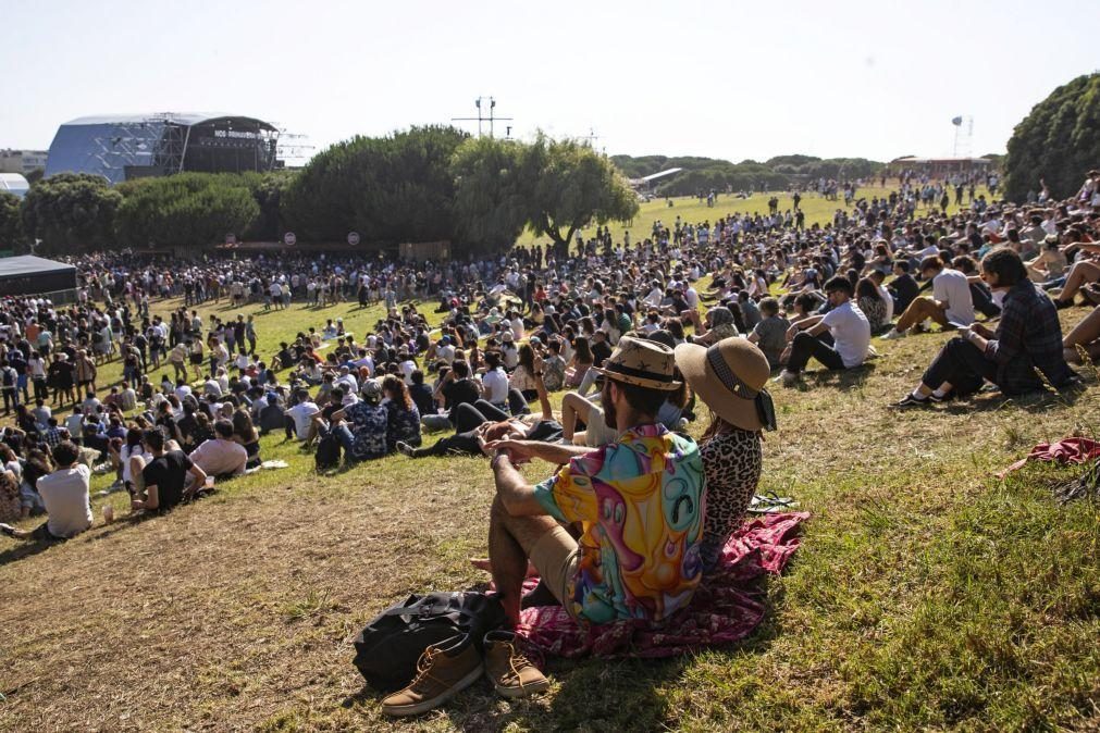 Câmara do Porto quer apoiar com 650 mil euros festival Primavera Sound de 2023 a 2025