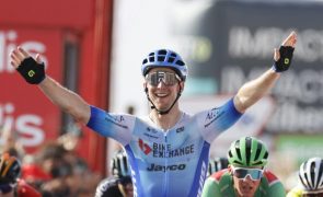 Groves vence quarta etapa da Volta à Catalunha e Almeida continua em quinto