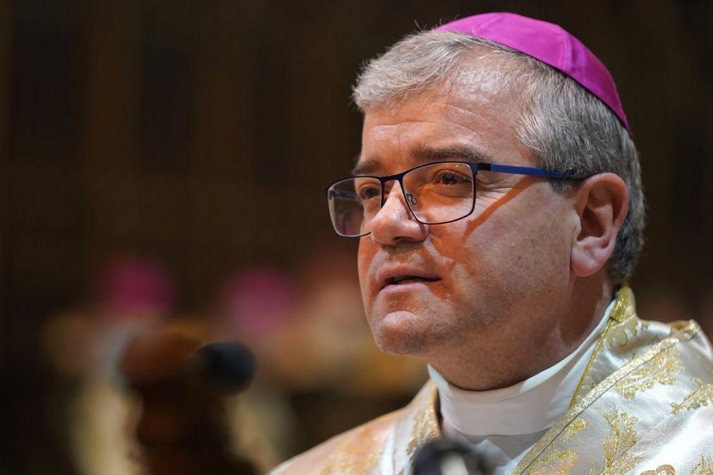 Arcebispo de Braga reconhece 