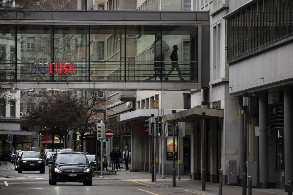 Dimensão do UBS vai colocar questões de concorrência, admite banco central