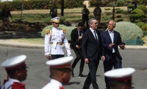 Marcelo convida homólogo dominicano para visita e espera cooperação no digital