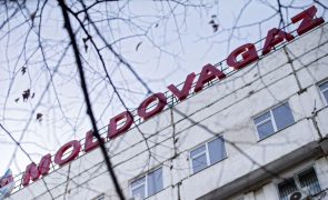 Moldova justifica contrato com Gazprom para evitar 