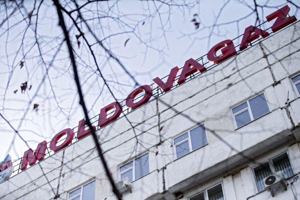 Moldova justifica contrato com Gazprom para evitar