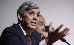 Centeno diz que inflação 