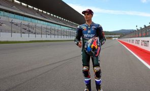 Miguel Oliveira motivado e entusiasmado para início da temporada