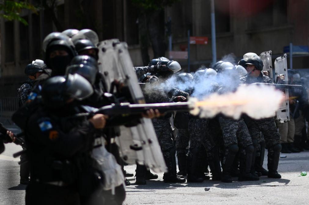 Pelo menos 11 mortos em operação policial em favela do Rio de Janeiro