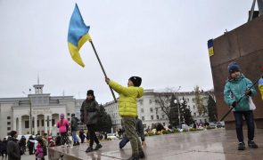 UE lança iniciativa para resgatar crianças ucranianas raptada pela Rússia