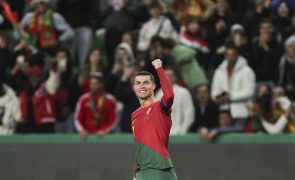 Portugal entra a ganhar na corrida ao Euro2024 ao golear em casa o Liechtenstein