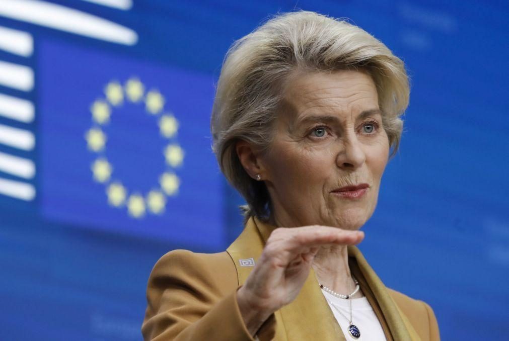 Bruxelas avança com proposta legislativa para aumentar produção de munições na UE