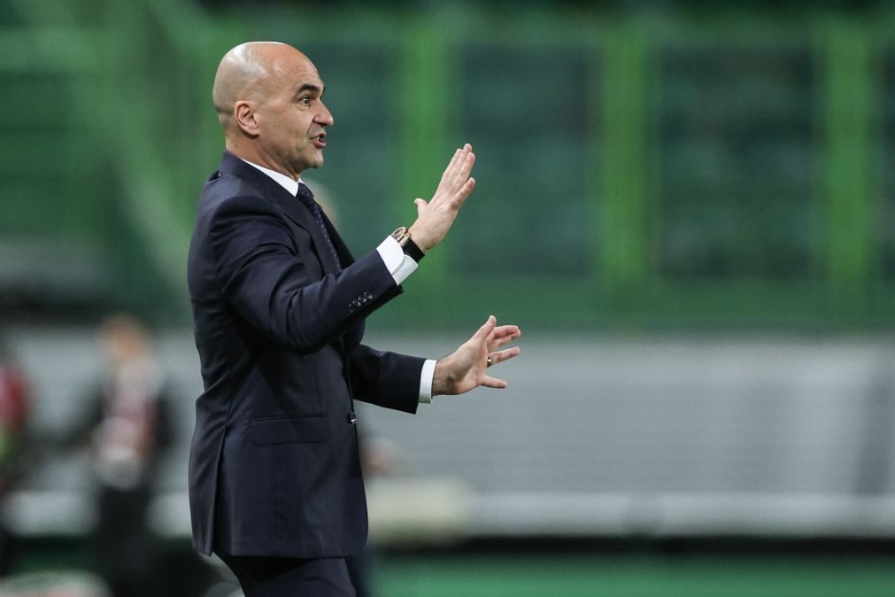 Roberto Martínez é o 13.º selecionador luso a entrar a ganhar