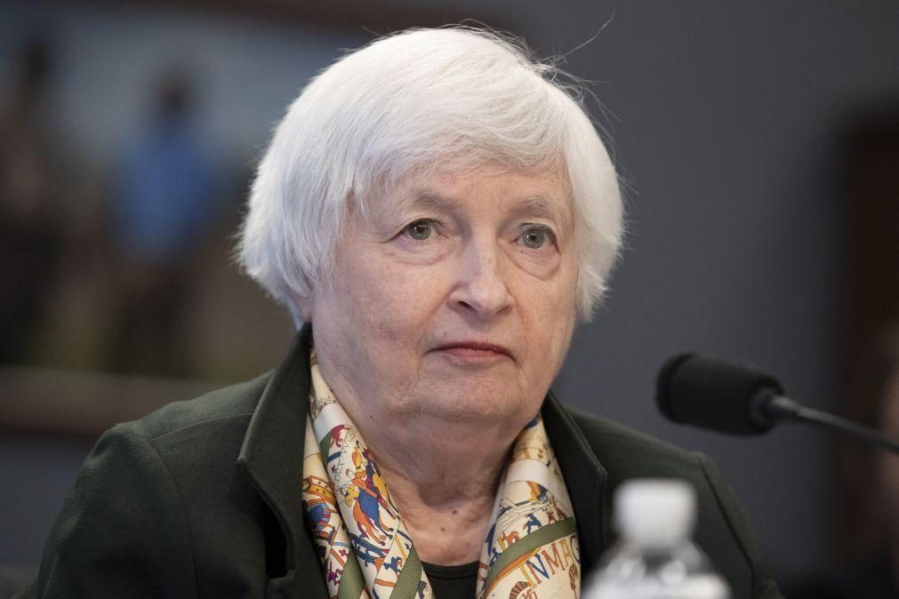 Janet Yellen insiste que contribuinte