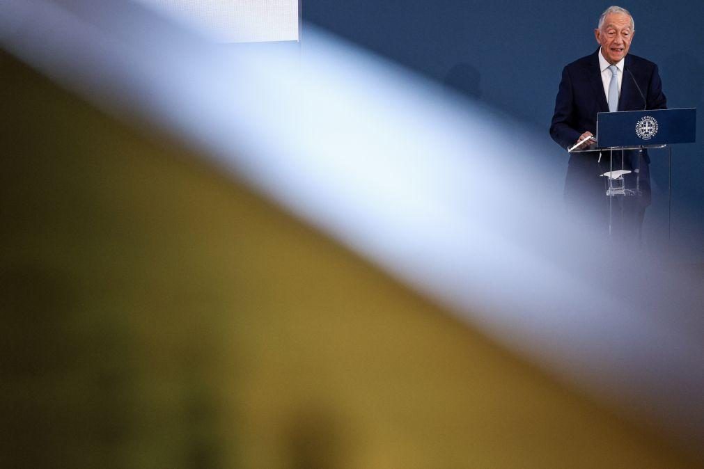Marcelo diz que República Dominicana avançou ideias