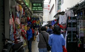 Taxa de inflação em Macau sobe 0,77% em fevereiro