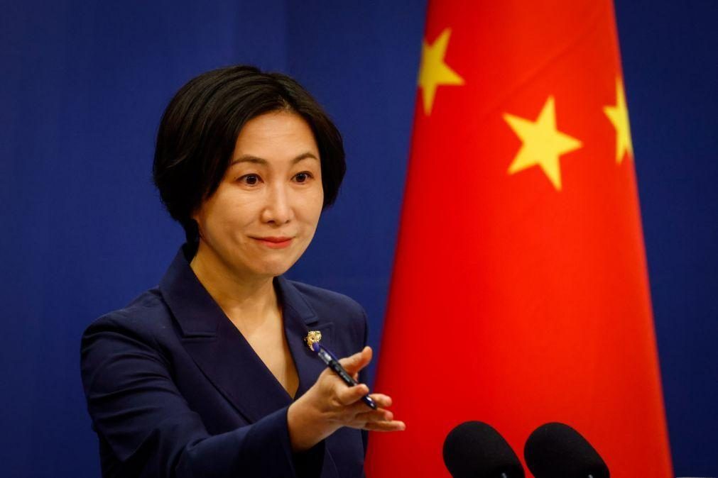 China diz que nunca pediu ao TikTok que fornecesse dados