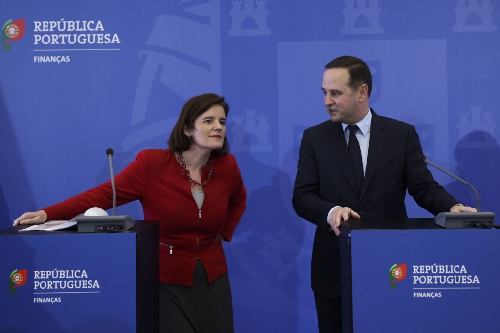 Função pública vai ter novo aumento salarial de 1% este ano