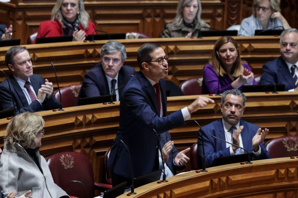 Pinto Moreira vai pedir suspensão de mandato de deputado após ser constituído arguido