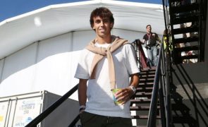 João Félix Insólito! YouTuber famoso ladra a João Félix em jantar privado