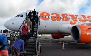 EasyJet vai ter serviços mínimos para greve no início de abril em Portugal