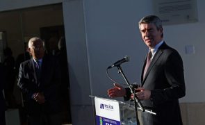 Criminalidade geral sobe 2,4%, mas criminalidade grave diminui 7%