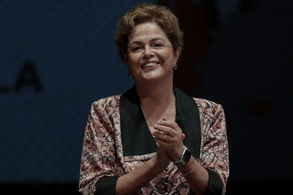 Dilma Rousseff eleita nova presidente do banco do grupo de economias emergentes BRICS