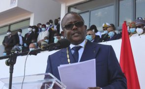 PR guineense quer fim de casamento de crianças do sexo feminino