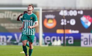 Costinha garante Rio Ave com 