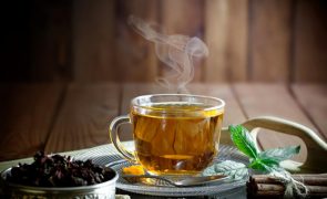 Nem imagina as maravilhas que o chá verde pode fazer pelo seu treino