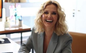 Cristina Ferreira Faz revelações sobre vida amorosa do filho