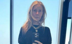 Gwyneth Paltrow - Em tribunal acusada de provocar acidente de esqui em 2016