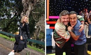 Vale Tudo César Mourão manda ‘boca’ a Cristina Ferreira em direto na SIC