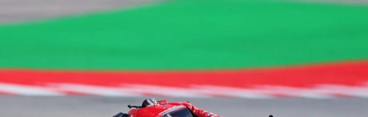 MotoGP/Portugal: Espargaró vai ficar em observação no fim de semana