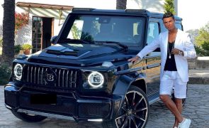 1,5 milhão de euros depois… Georgina Rodríguez não voltará a oferecer carros a Cristiano Ronaldo