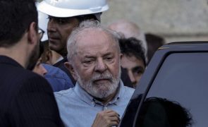 Lula da Silva adia viagem à China por recomendação médica