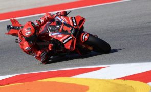 MotoGP/Portugal: Bagnaia 
