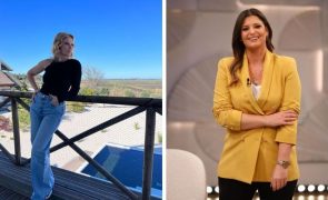 Cristina Ferreira Abre o jogo sobre o futuro de Maria Botelho Moniz na TVI