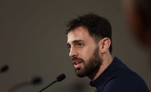 Euro2024: Bernardo lembra dificuldades e quer exibição 