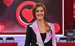 Fátima Lopes Despede-se de programa da SIC: 