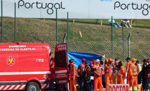 MotoGP/Portugal: Pol Espargaró transferido para hospital em Barcelona