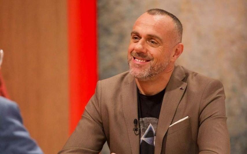 Sérgio Vicente Ex-‘BB’ fala sobre doença rara da filha: